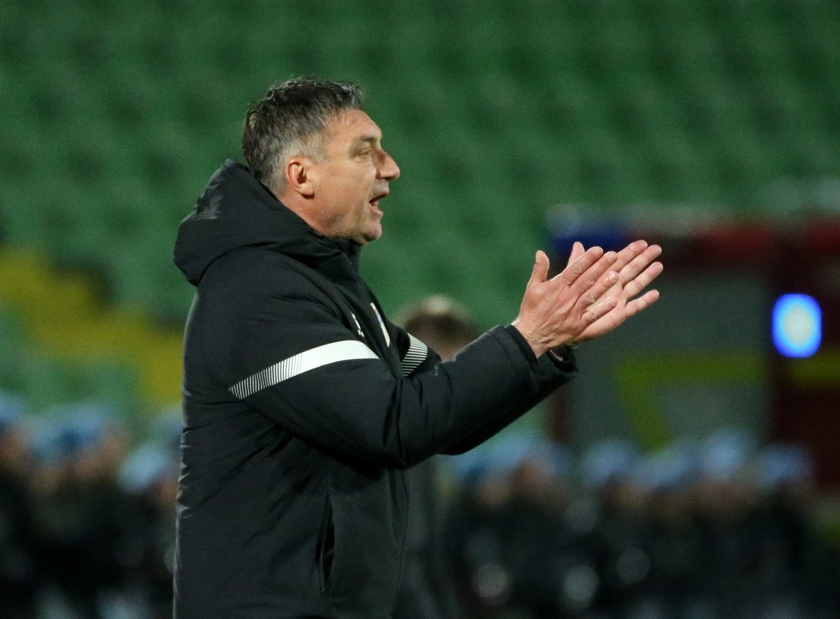 Prvak ostao bez trenera